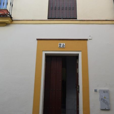 Appartement Lira Donkey à Séville Extérieur photo